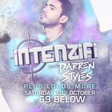 Intenzifi 10/10/2015 - Evo Stevo with MC Storm