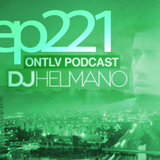 ONTLV PODCAST - Trance From Tel-Aviv - Episode 221 - Mixed By DJ Helmano