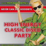 Hi-NRG Party 'Never Can Say Goodbye' (May 2011, Berlin - Part 1)