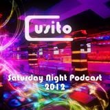 Cusito - Saturday Night Podcast 002 (14-01-2012)