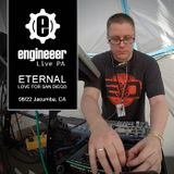 Eternal Live PA Set August 22, 2015