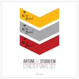 Artone at EW Studio (Strictly Vinyl Set)