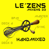MIXENS 33 - Handmixed