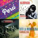 Movimientos show: Cine Liberacion, Sounds&Colours Peru special + new Uproot Andy, Toto La Momposina