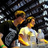 Fred V & Grafix (Hospital Records) @ Ushuaïa Ibiza Beach Hotel - Ibiza (02.08.2013)