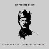 Depeche Mode - Words Are Very Unnecessary Megamix