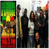 CDA S03Ep10 avec King Baaba/LAS/Brax/Vanny Jordan pour La Foire Tropicale (30.11.14)