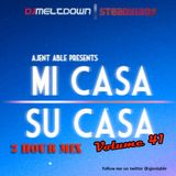 Mi Casa, Su Casa Podcast - Volume 41 - 03.26.15