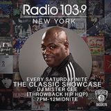 The Classic Showcase w/ @DJMISTERCEE on Radio 103.9 (5-16-15) (Set 1 & 2)