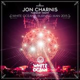 Jon Charnis – White Ocean 2015
