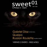 Russian Roulette Live @ Sweet01. 02.01.2015