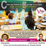 Como los padres pueden ayudar a sus hijos a ser exitosos en la escuela