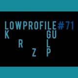 LOW PROFILE #71 GULP / KRZ