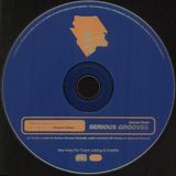 Terrence Parker – Serious Grooves In The Mix - 1994