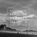 Brazilian Grooves Set Vol. 6 - February 2014