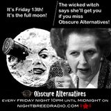Obscure Alternatives Show 23