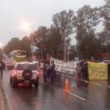 Nota con Jose - Reclamo en Villa del Prado, Corte de Ruta por Obras