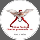 Mafteo - X-Mas Feelings (special promo mix '12)