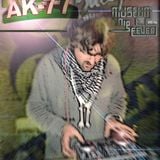 Ak77 LiveMix @ BruXelles Museum Night Fever 2014 2nd part (D&B)