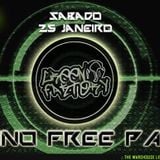D-Gital Method @ The Warehouse (Alcantara-Lisboa) - Green Faktory Prod Techno Free Party 25.01.2014