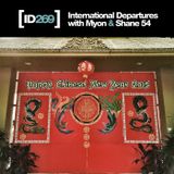 Myon & Shane 54 - International Departures 269