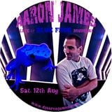 DJ AARON JAMES - LIVE @ BLUE FROG - MUMBAI, AUG '11