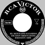El Mixtape Salsero de Don Bernardo - Emisión #209