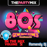 Generaciones Guatemala 80's Mix Parte II