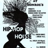 MONROES .DJ UNKNOWN 1991 SIDE B
