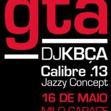 CALIBRE .13 JAZZY CONCEPT - 16.05 - MILO GARAGE