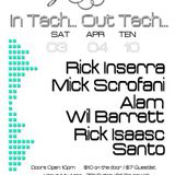 Alam @ In Tech Out Tech, My Aeon 03.04.10 (Melbourne Easter Weekend)