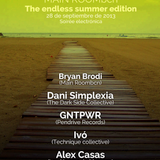 The Endless Summer Edition by the crew 28/09/2013