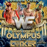 Tonker London Pride 2015 @ WE International