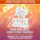 Dj D.A.T House, Bass & Garage Live @ Rumpshaker.