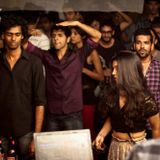 Reji/rayG - Closing set at Flux/Bacardi NH7 Weekender pre-party @ Cool Chef Cafe (October 20th 2012)