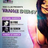 Trance Energy DJ C.ced 27-03-2016 Rétro Trance 138 bpm
