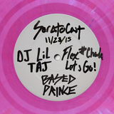SeratoCast Mix 43 - DJ Taj, Based Prince & DJ Flex