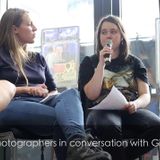 Evolving In Conversation: Gina Lundy and the young photographers