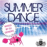 DJ GeneriS - Summer Dance Mix - 100% House & Dance Music 128-130 BPM (2014 July)