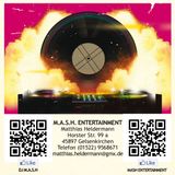 M.A.S.H. on Tour @ Maydance Open Air