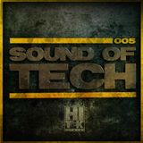 Hi Tek Records Podcast - Sound Of Tech 005 with Markus Bohm