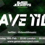 BassJockeys Sessions Show - 19.02.14 with guestmix by Dave Till