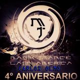 Carlos Olmo@4º Aniversario Magik Trance