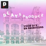 Marc West sessions - Play & Produce 2014 Artists demo's for #DeepArenaRecords mixed by Marc West