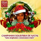CAMPANHA DE NATAL 2014 - Programa FESTA POPULAR 22-11-2014