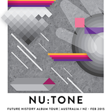 Nu:Tone (Hospital Records) @ Sixty Minutes of Hospital Records, BBC 1Xtra (26.01.2015)