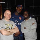 TIGHTEN-UP CREW in 'Selector's Corner' THE 'Keith Lawrence Reggae Show' 24/4/13 on mi-soul.com