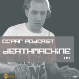 CCPAR Podcast 056 | Deathmachine | NYE Special