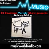 Dj Readman Radio Variety Show: Blackdoghat, Autoclav, Medicine Hat and more Audio Madness