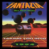 Fantazia 1993 NYE PEE WEE FERRIS - Sydney Australia